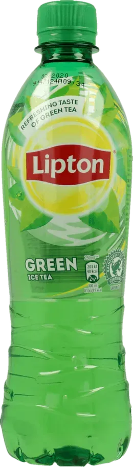 Lipton ice tea zielona herbata 500ml