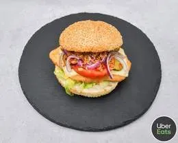 Hamburger Drobiowy Lata 2000
