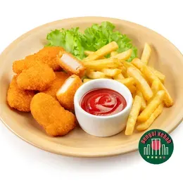 Nuggetsy 9szt