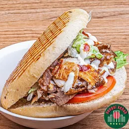Kebab XXL Na Grubym