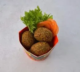 Falafel box duży