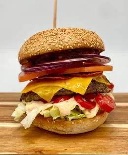 Burger After Party