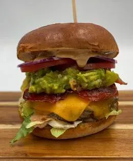 Burger el Mariachi