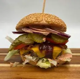 Burger BBQ