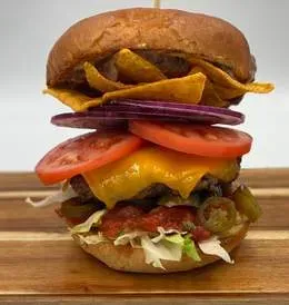 Burger Los Mexicanos