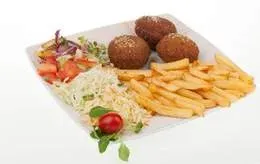Falafel wega