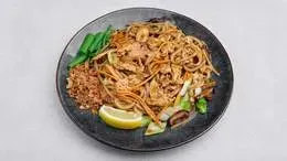 Pad udon kurczak