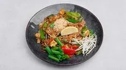 Pad thai wegetariański