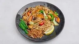 Pad udon wegetariański
