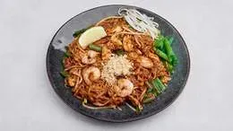 Pad thai mix kurczak i krewetki