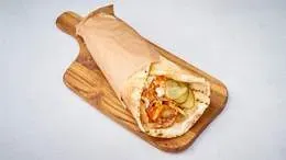Kanapka Kebab w bułce tureckiej XL