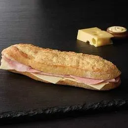 Bagietka z szynką i serem 260g