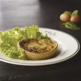 Quiche z łososiem i brokułem 170g