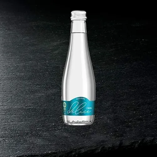 Kropla Delice gazowana 500ml