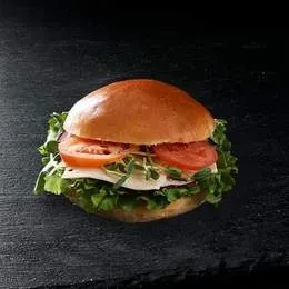 Croissant z szynką i serem 160g