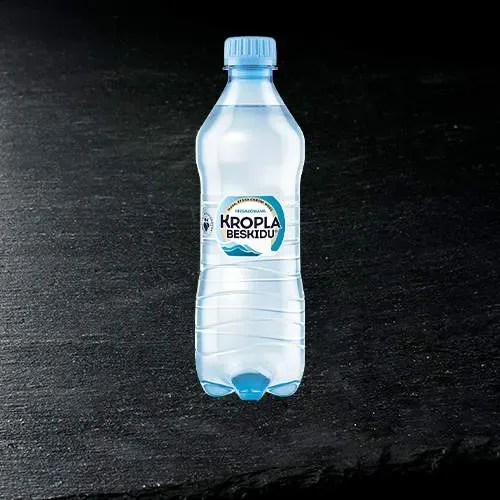 Kropla Beskidu Woda Niegazowana Butelka 500ml