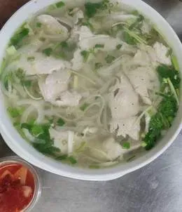 Zupa Pho z kurczakiem 1000ml