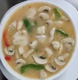 Tom Kha z kurczakiem 500ml