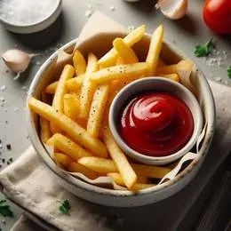 Frytki