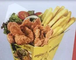 Kebab Box