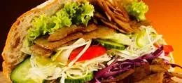 Kebab samo mięso na grubym