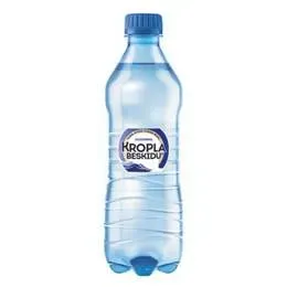Woda gazowana 0,5l
