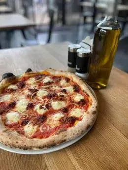 PIZZA NDUJA