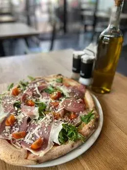 PIZZA PARMA