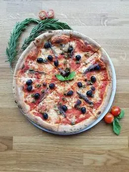 PIZZA ROMANA