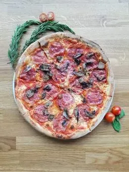 PIZZA SALAME