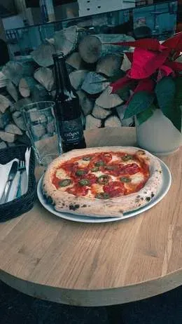 PIZZA PEPPERONI