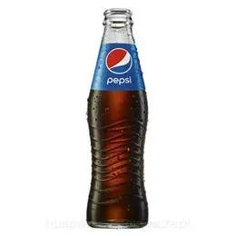 Pepsi 0.2L butelka szklana