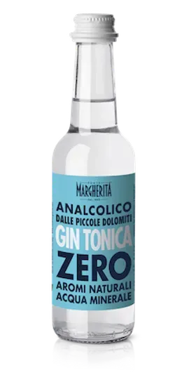 GIN & TONIC ZERO