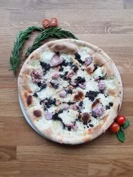 PIZZA TARTUFATA