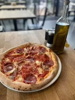 PIZZA DI CARNE