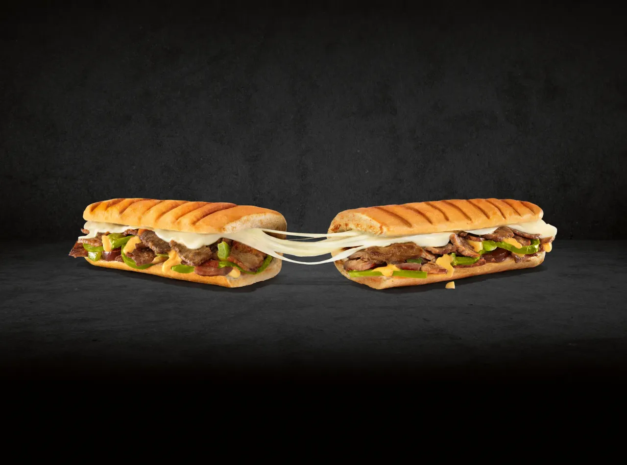 SubMelt Supreme Stek z serem 15cm