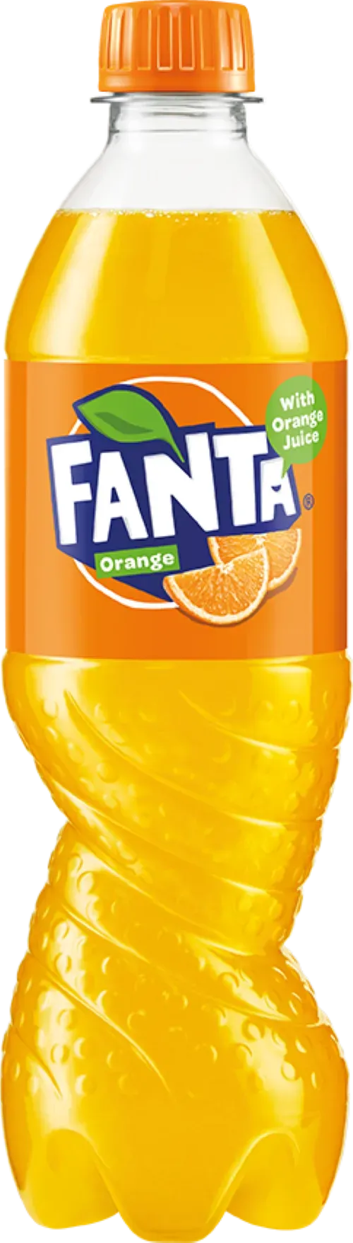 Fanta 0,5l