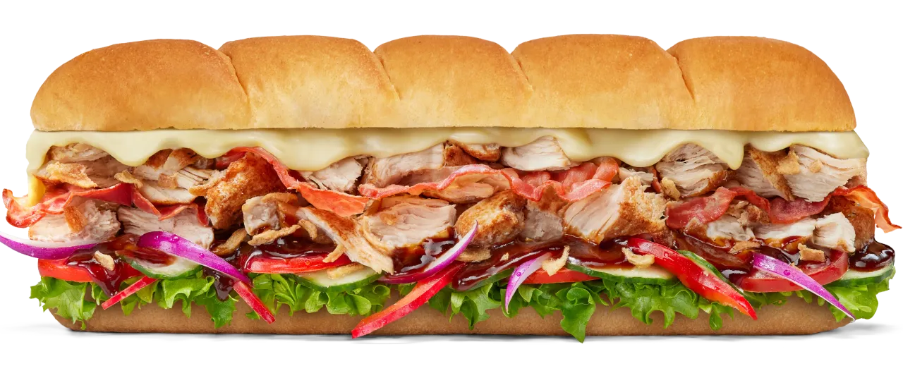 Sandwicz Kurczak Rotisserie 30cm