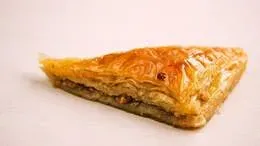 Baklava z orzechami