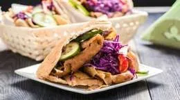 Super Extra kebab z serem