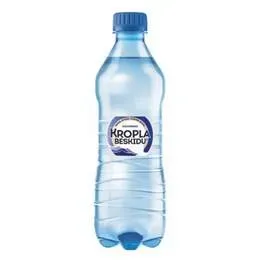 Kropla Beskidu gazowana 0.5l