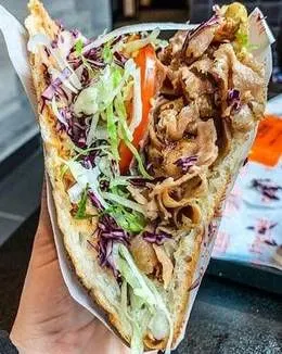 Extra kebab