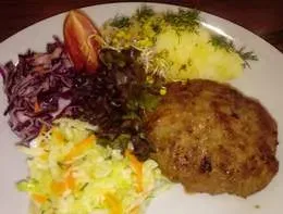 Kotlet mielony wieprzowy