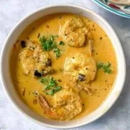 Prawns  Gravy