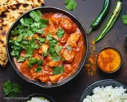 Chicken  Tikka  Masala