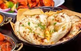 Butter  Naan