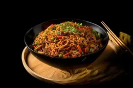 Mix  Noodles