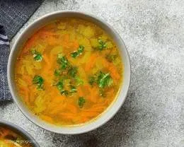 Chicken Hot  And Sour Soup