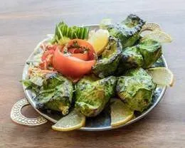 Chicken Haryali Tikka