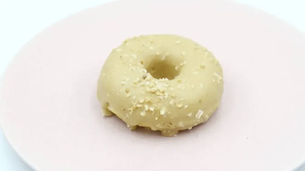 Donuty ze Słonym Karmelem